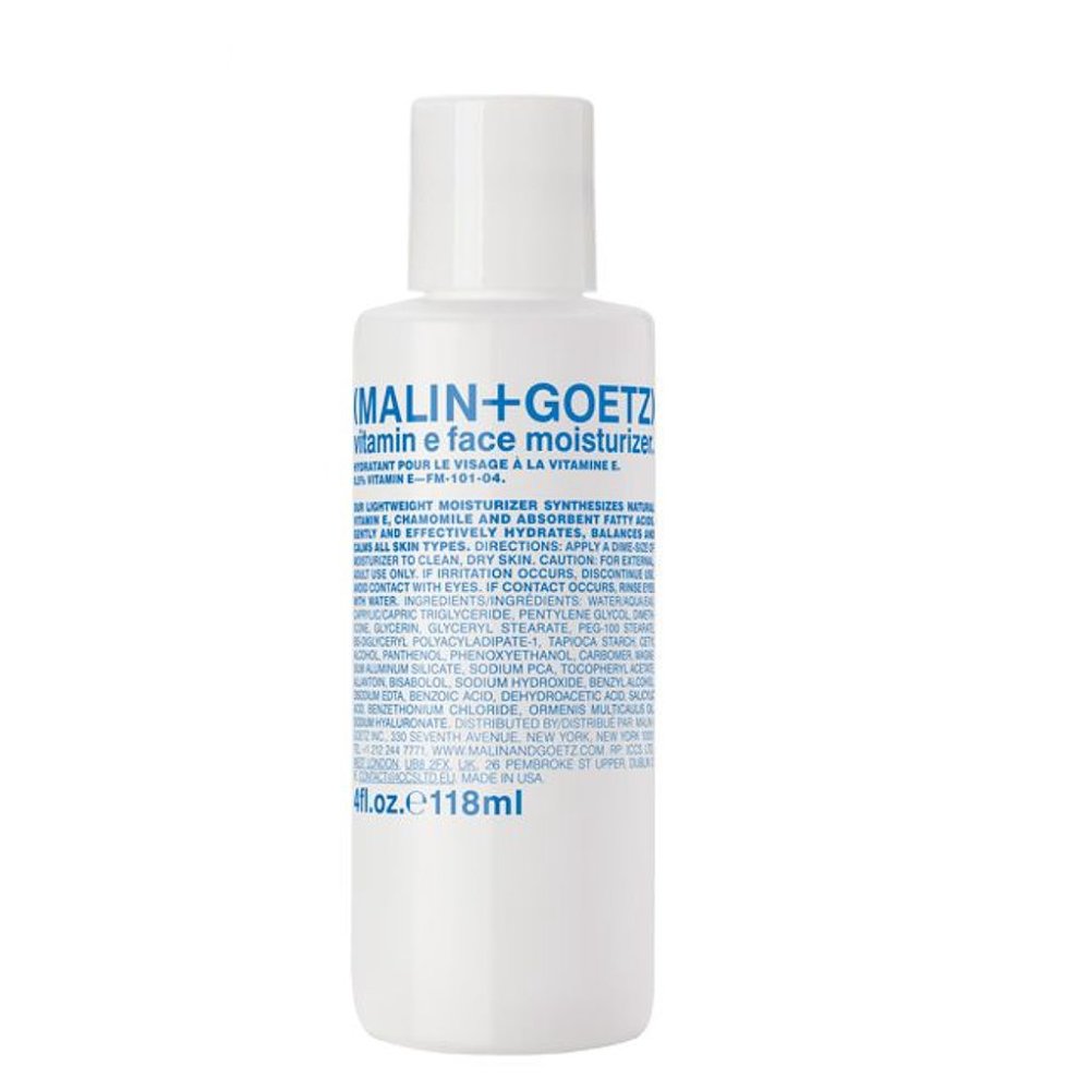 MALIN + GOETZ VITAMIN E FACE MOISTURIZER